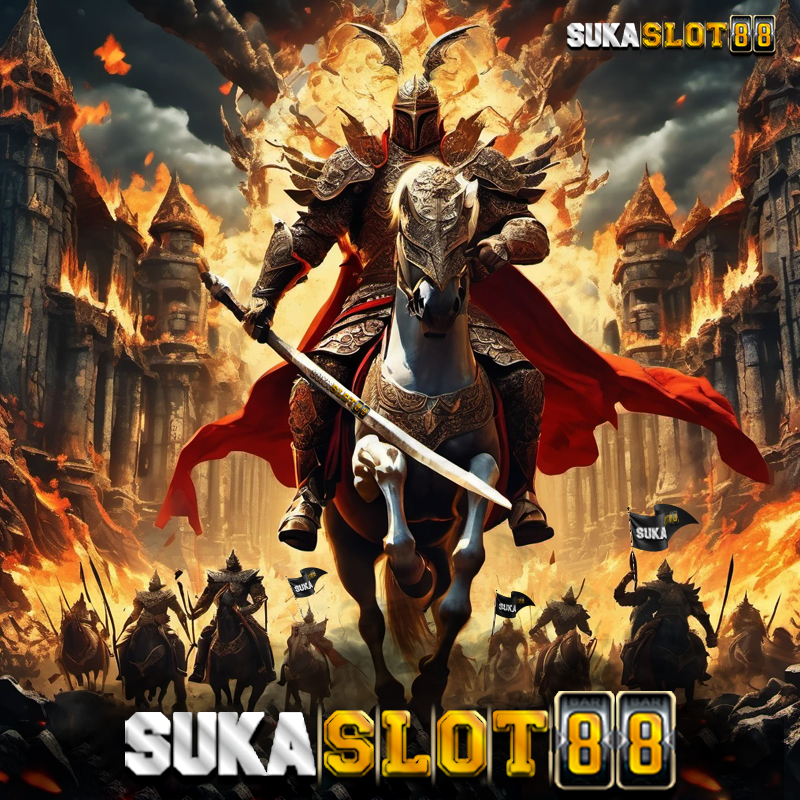 SUKASLOT88 ! Situs Toto Slot Gacor Hari Ini Resmi Terpercaya